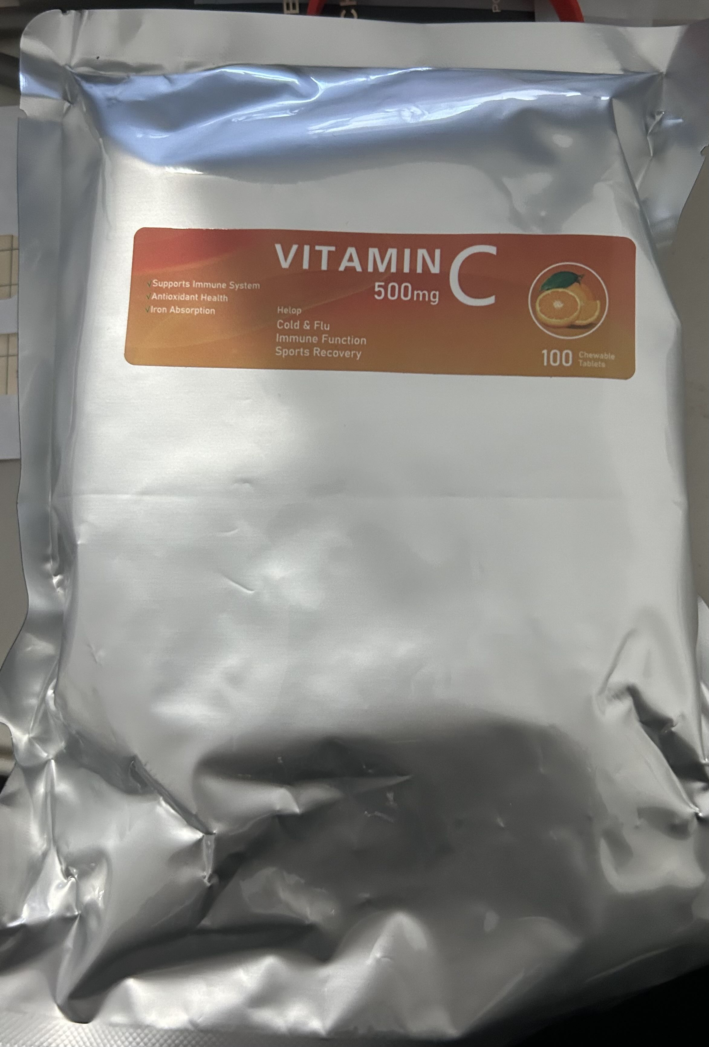 WuXi TIDES customer review photo