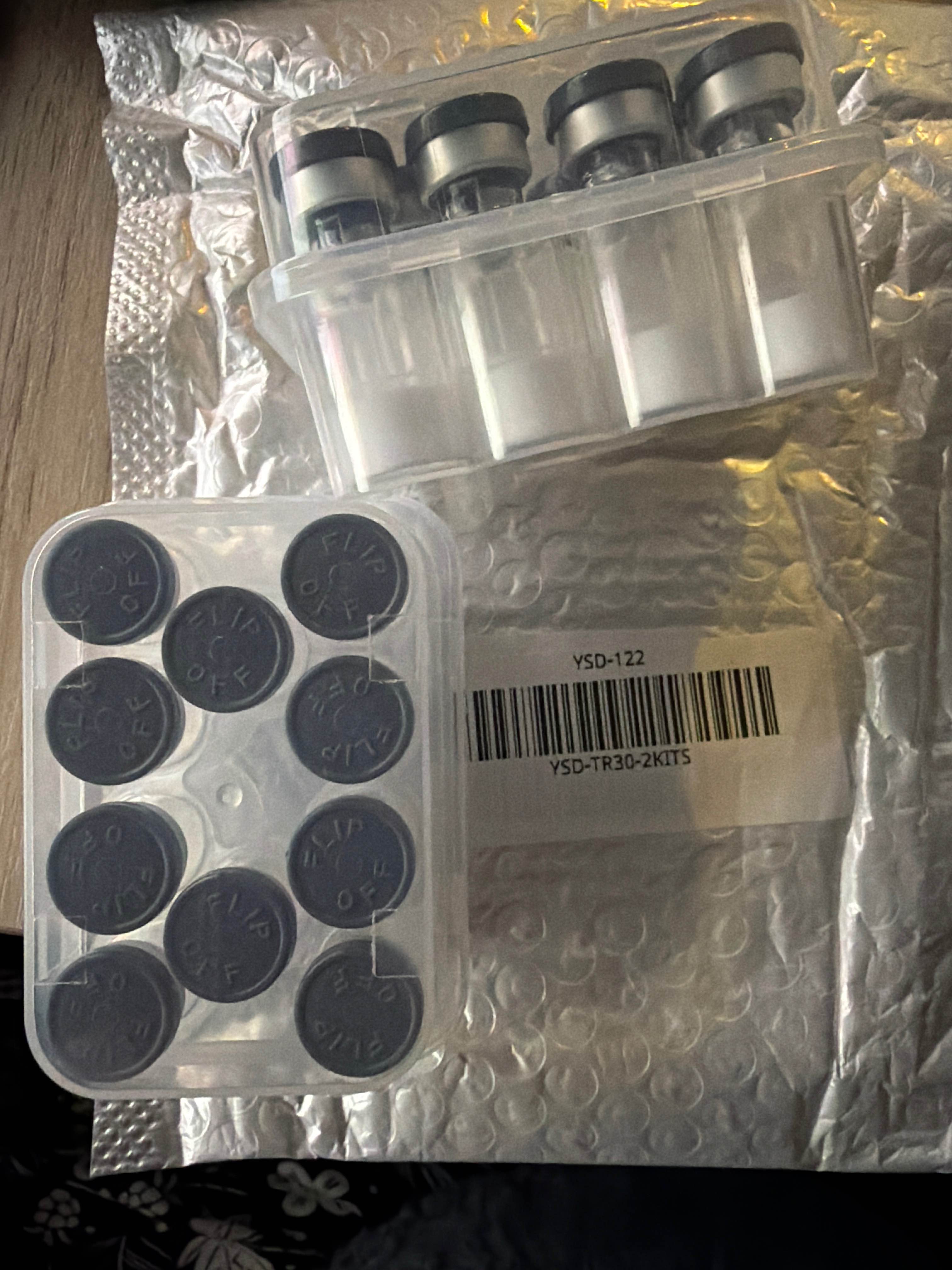 WuXi TIDES customer review photo