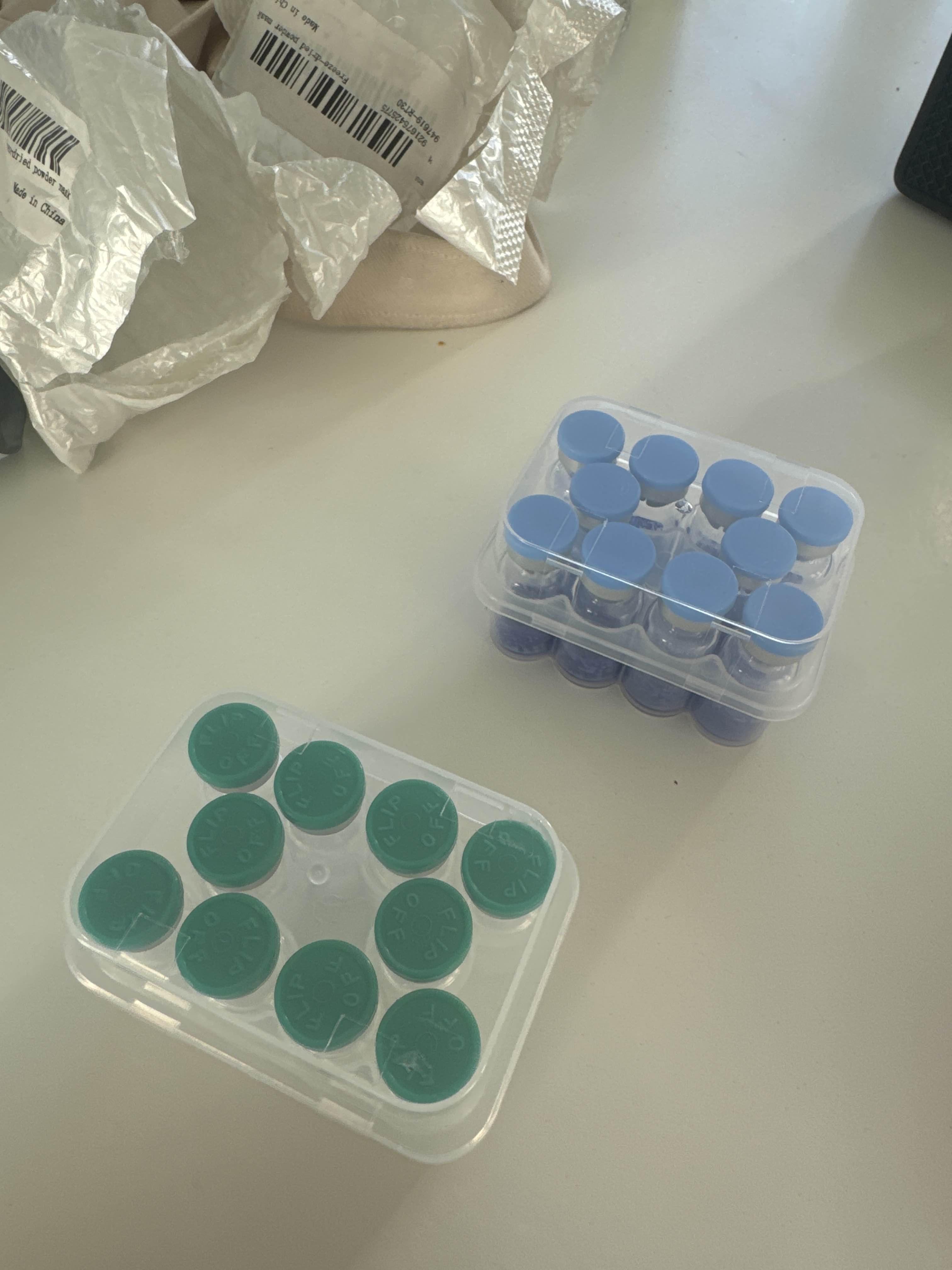 WuXi TIDES customer review photo
