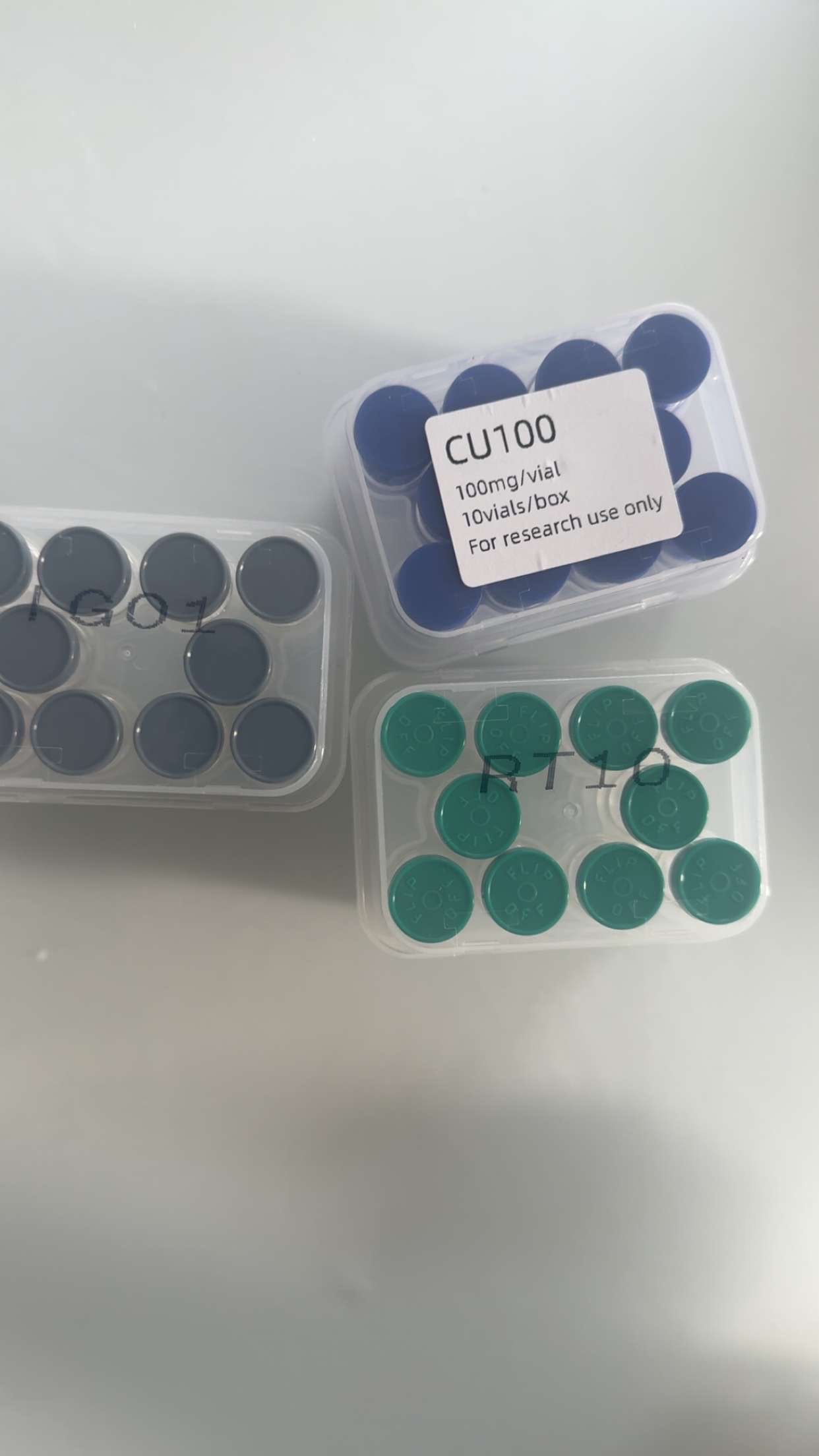 WuXi TIDES customer review photo