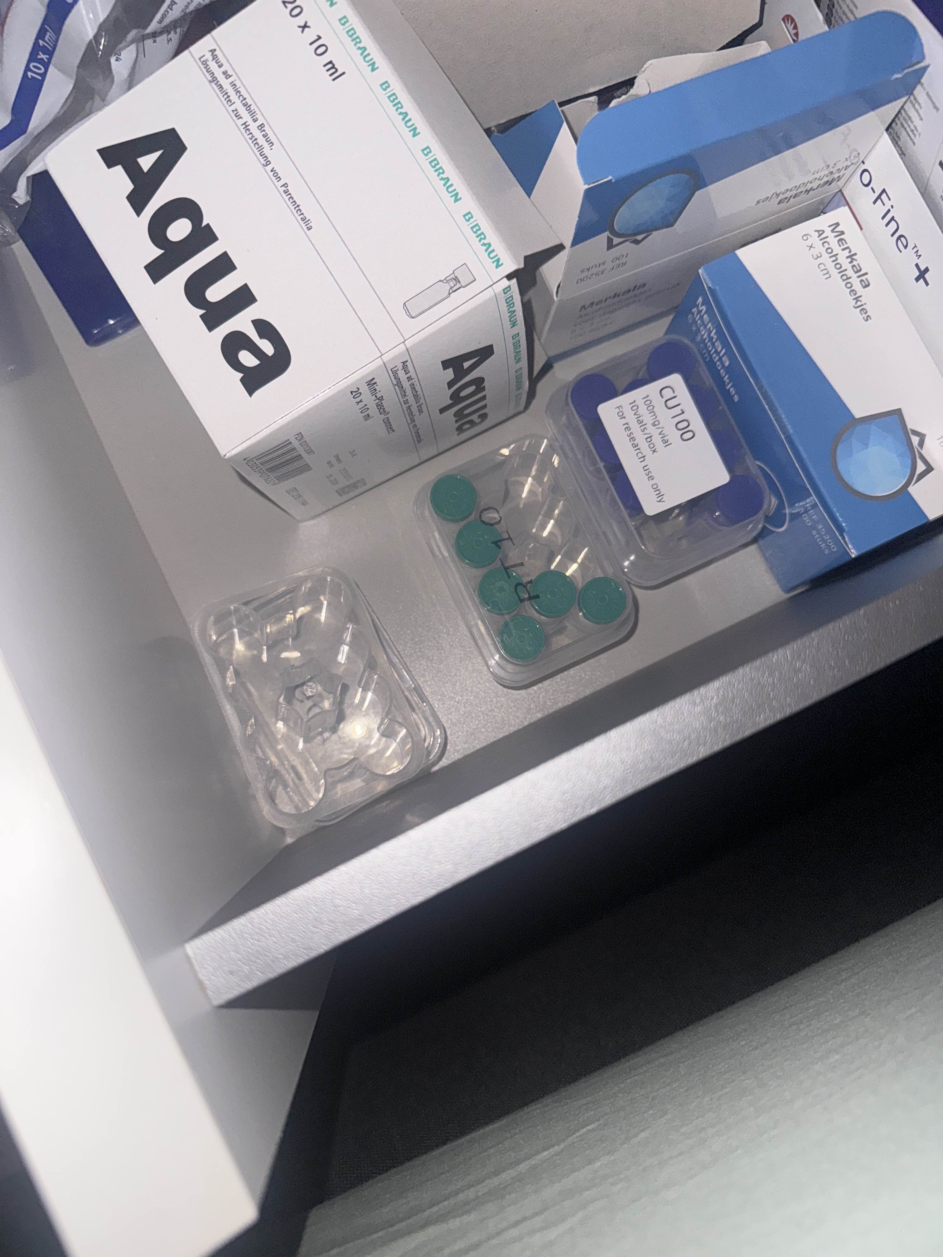 WuXi TIDES customer review photo