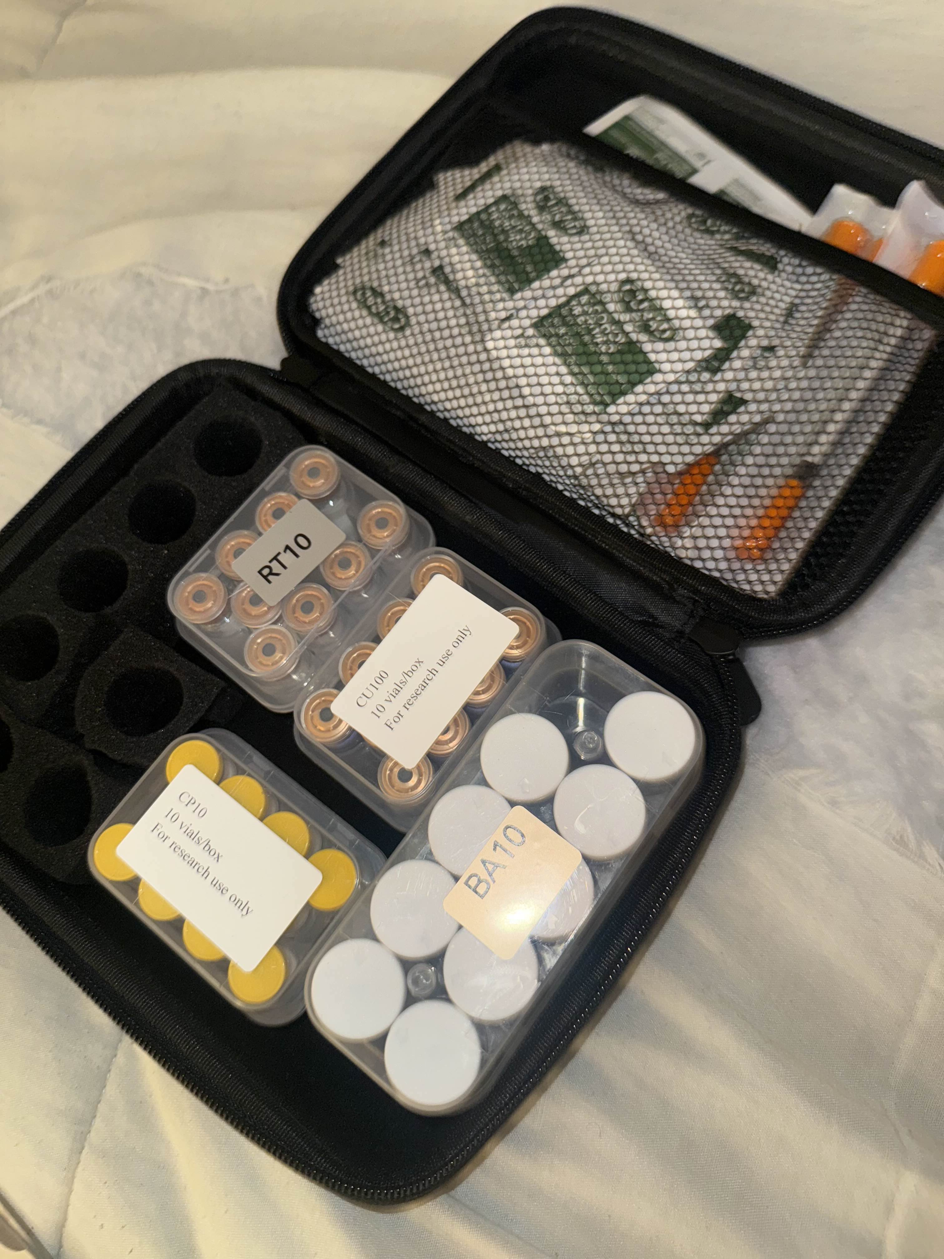 WuXi TIDES customer review photo